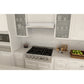 ZLINE 30" Stainless Steel 400 CFM Hardwired Under Cabinet Range Hood