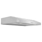 ZLINE 30" Stainless Steel 400 CFM Hardwired Under Cabinet Range Hood