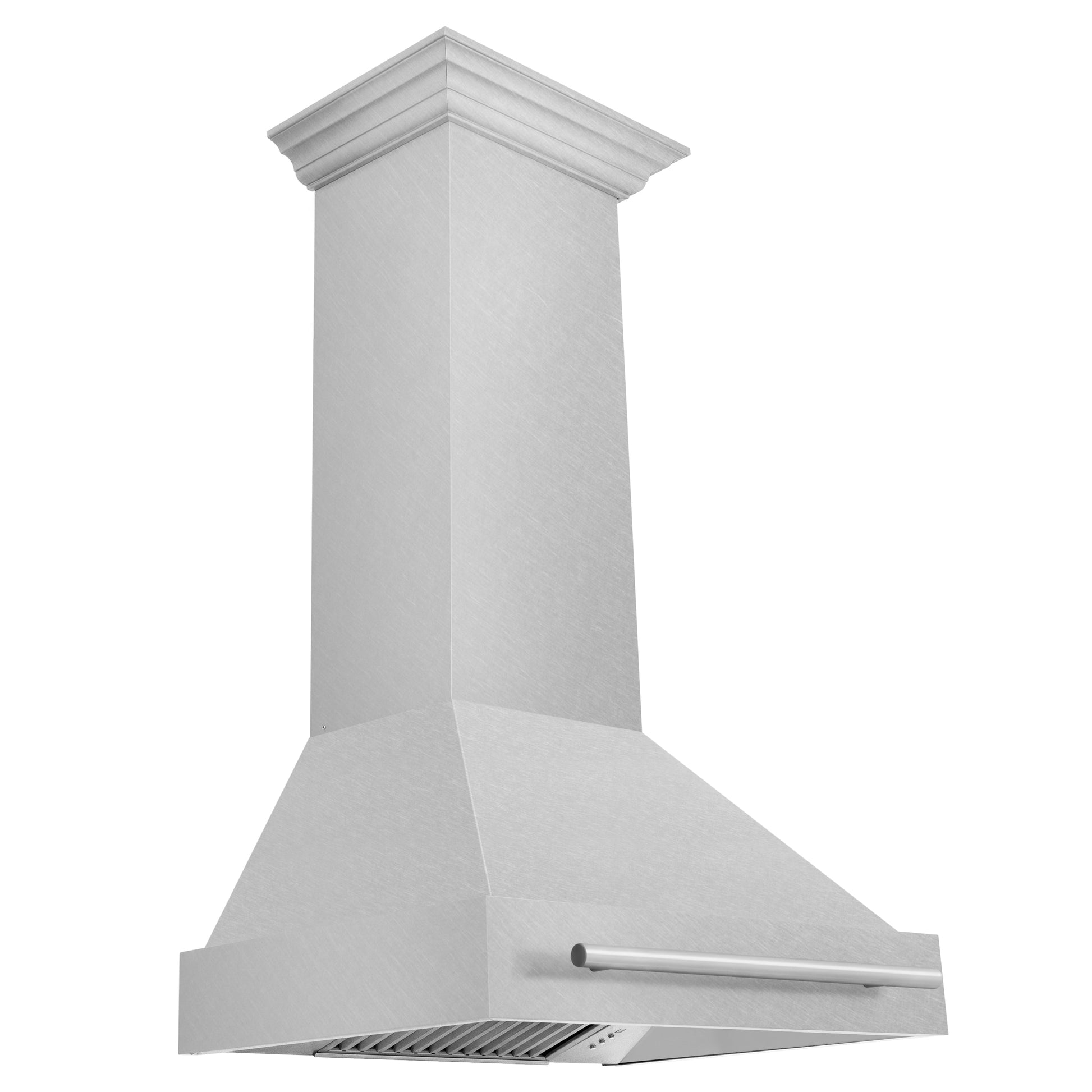 ZLINE 30" Stainless Steel Range Hood with Stainless Steel Handle