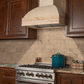 ZLINE 30" Unfinished Wooden Wall Mount Range Hood With Remote Blower