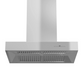 ZLINE 36" Stainless Steel Remote Blower Island Mount Range Hood