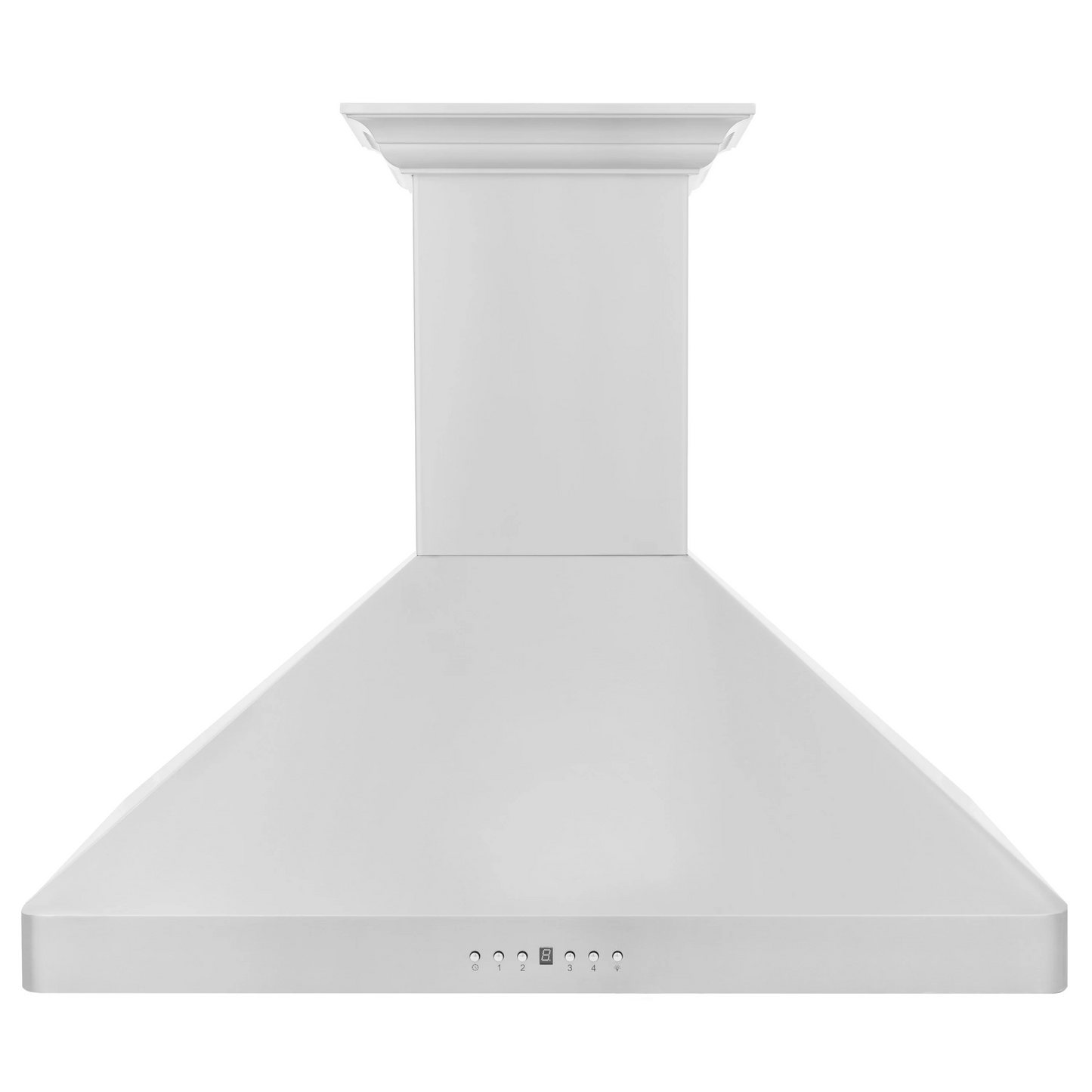 ZLINE 36" Wall Mount Range Hood in Stainless Steel With Built-in CrownSound Bluetooth Speakers