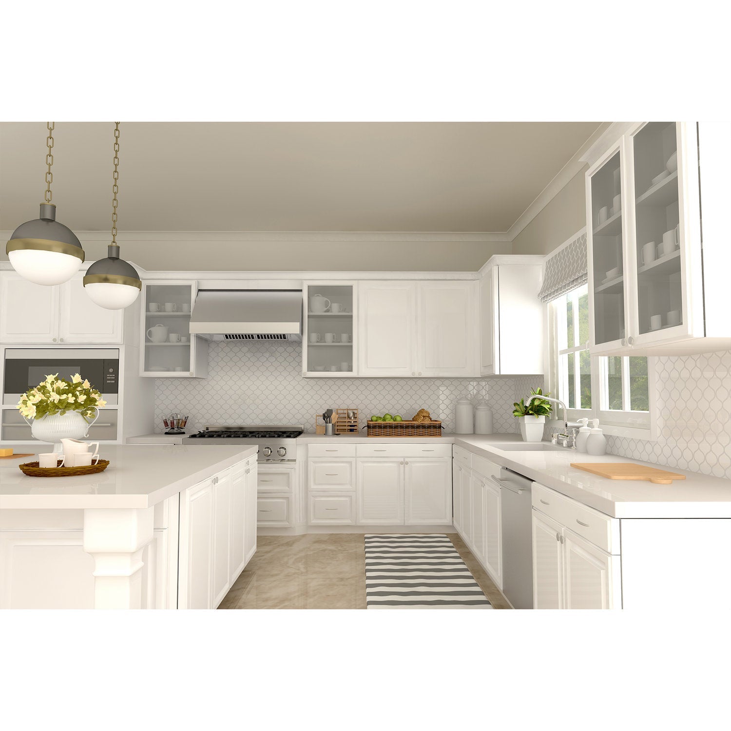 ZLINE 42" Stainless Steel Under Cabinet Range Hood