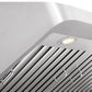ZLINE 42" Stainless Steel Under Cabinet Range Hood