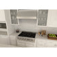 ZLINE 42" Stainless Steel Under Cabinet Range Hood