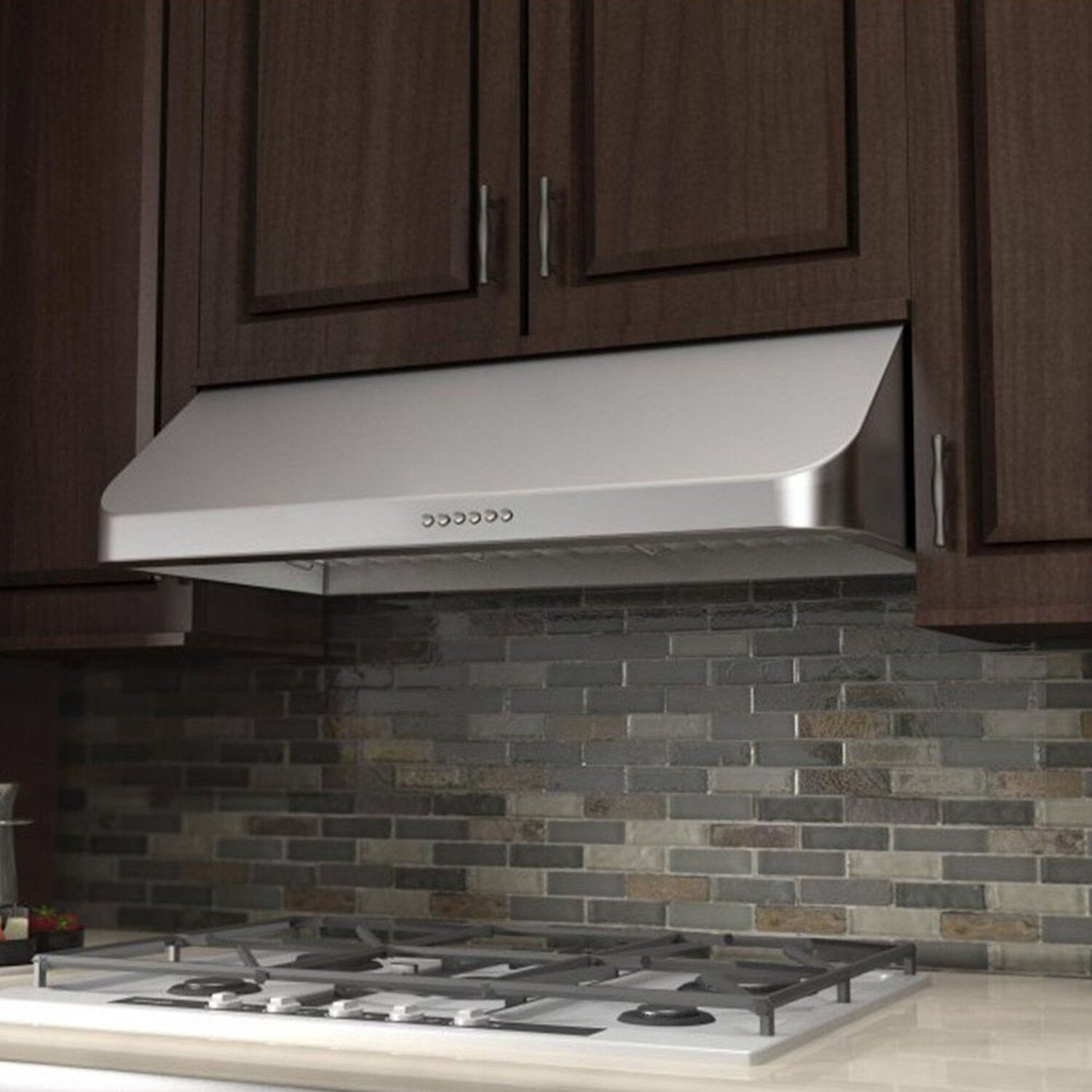 ZLINE 42" Stainless Steel Under Cabinet Range Hood