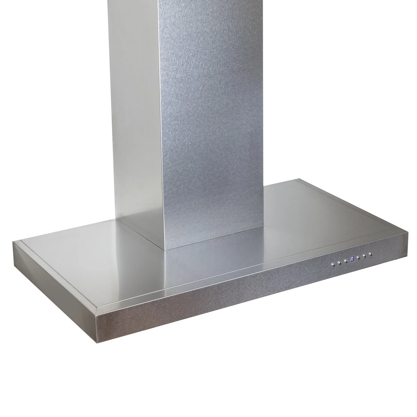 ZLINE 48" DuraSnow Stainless Steel Wall Mount Range Hood