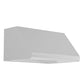 ZLINE 527 30" Under Cabinet Range Hood in Stainless Steel