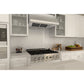 ZLINE 527 30" Under Cabinet Range Hood in Stainless Steel