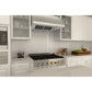 ZLINE 527 36" Under Cabinet Range Hood in Stainless Steel