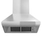 ZLINE 587 30" Professional Wall Mount Range Hood in Stainless Steel