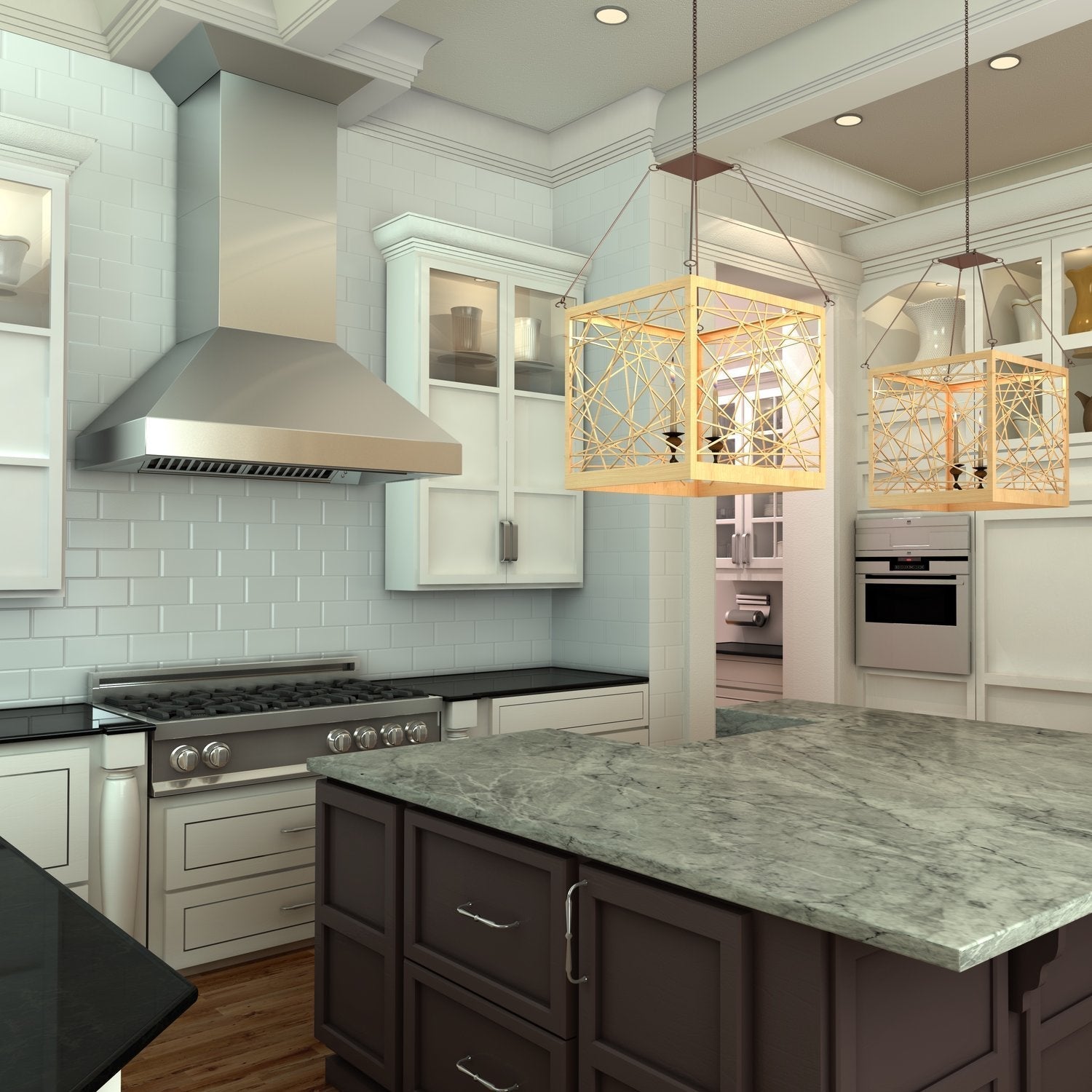 ZLINE 597 Range Hood - Thumbnail 5