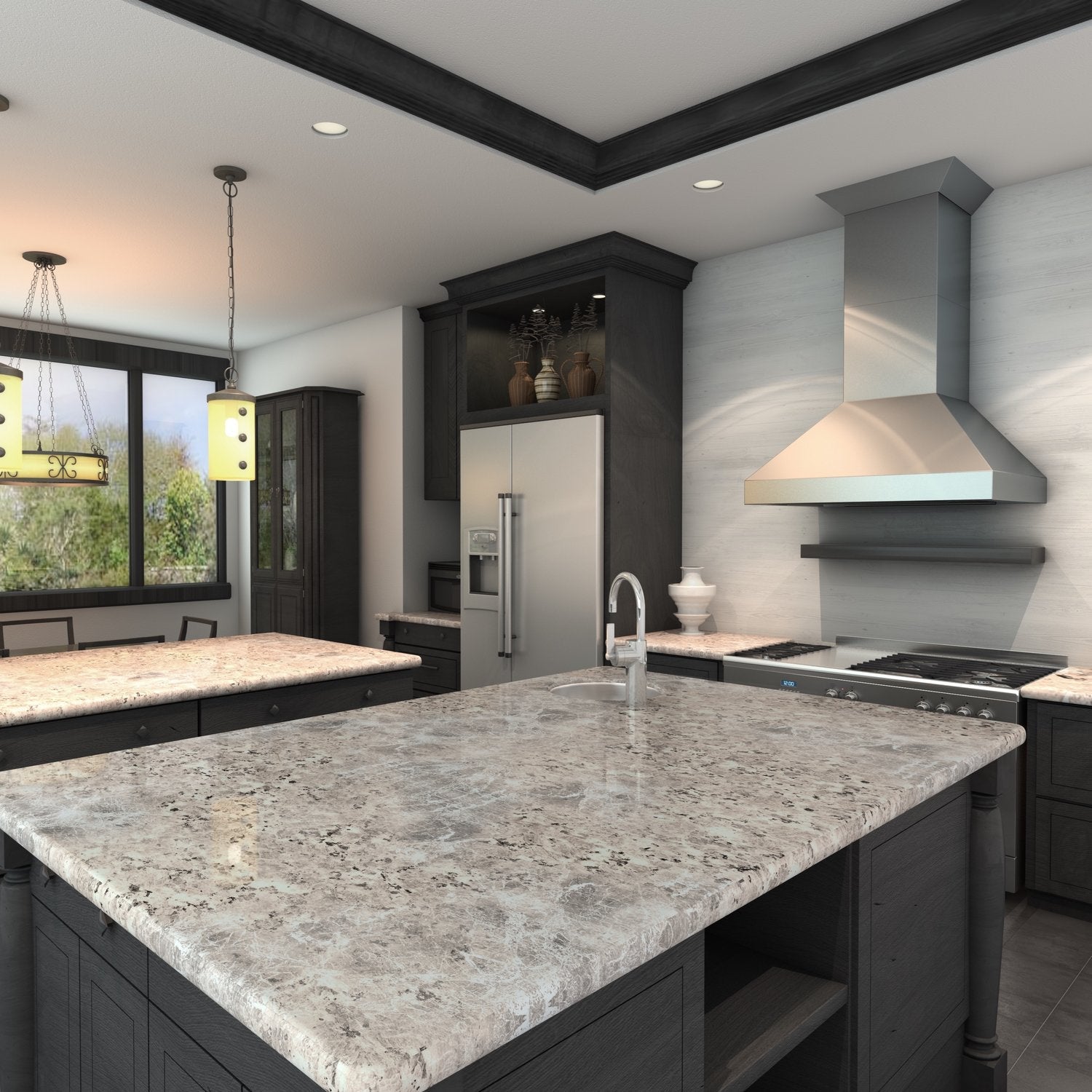 ZLINE 597 Range Hood