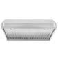 ZLINE 623 30" Stainless Steel Ducted Under Cabinet Range Hood