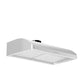 ZLINE 625 30" Stainless Steel Ducted Under Cabinet Range Hood