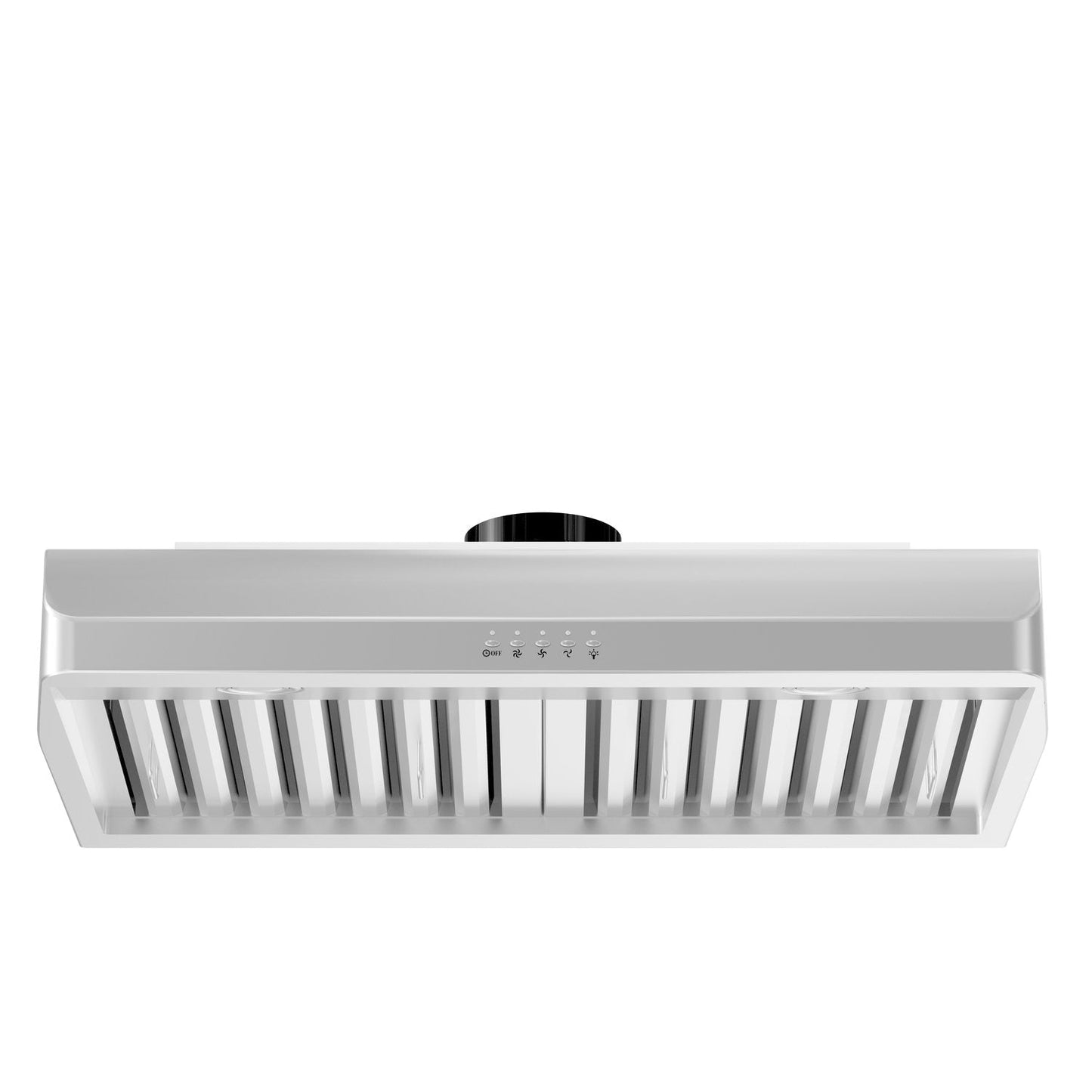 ZLINE 625 30" Stainless Steel Ducted Under Cabinet Range Hood