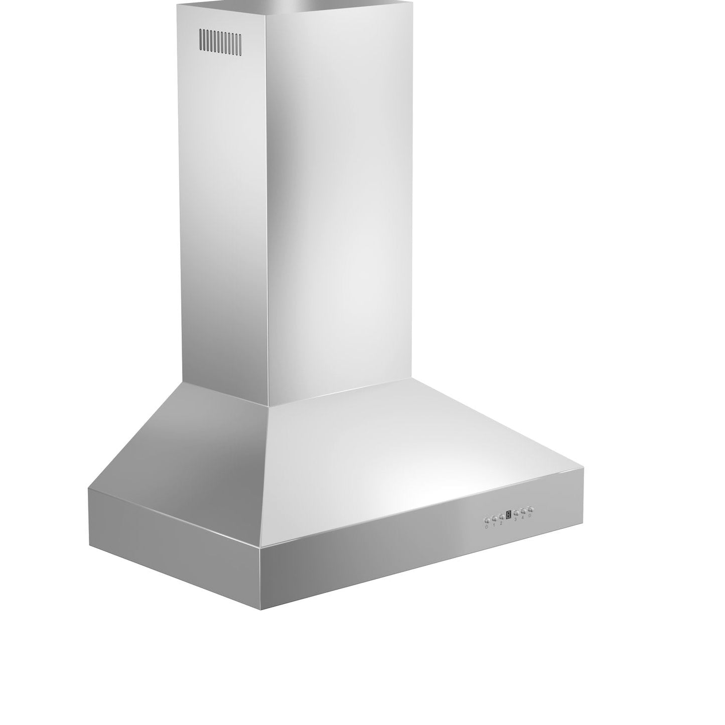 ZLINE 667 30" Stainless Steel Ducted Wall Mount Range Hood