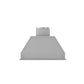 ZLINE 695 28" Stainless Steel Outdoor Range Hood Insert