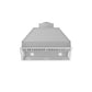 ZLINE 695 28" Stainless Steel Outdoor Range Hood Insert