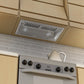 ZLINE 695 28" Stainless Steel Outdoor Range Hood Insert