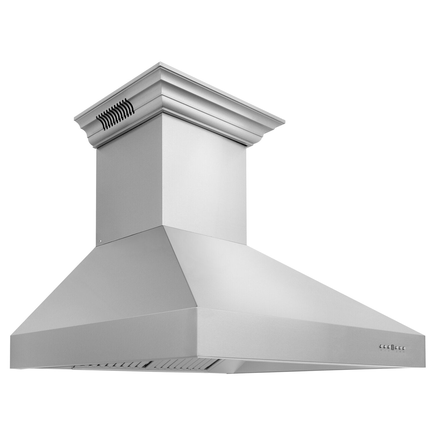 ZLINE 697CRN-BT 30" Stainless Steel Wall Mount Range Hood With CrownSound Bluetooth Speakers