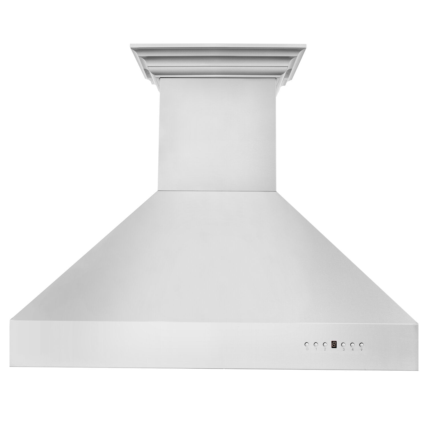 ZLINE 697CRN-BT 30" Stainless Steel Wall Mount Range Hood With CrownSound Bluetooth Speakers