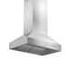 ZLINE 697i 36" Stainless Steel Outdoor Island Mount Range Hood