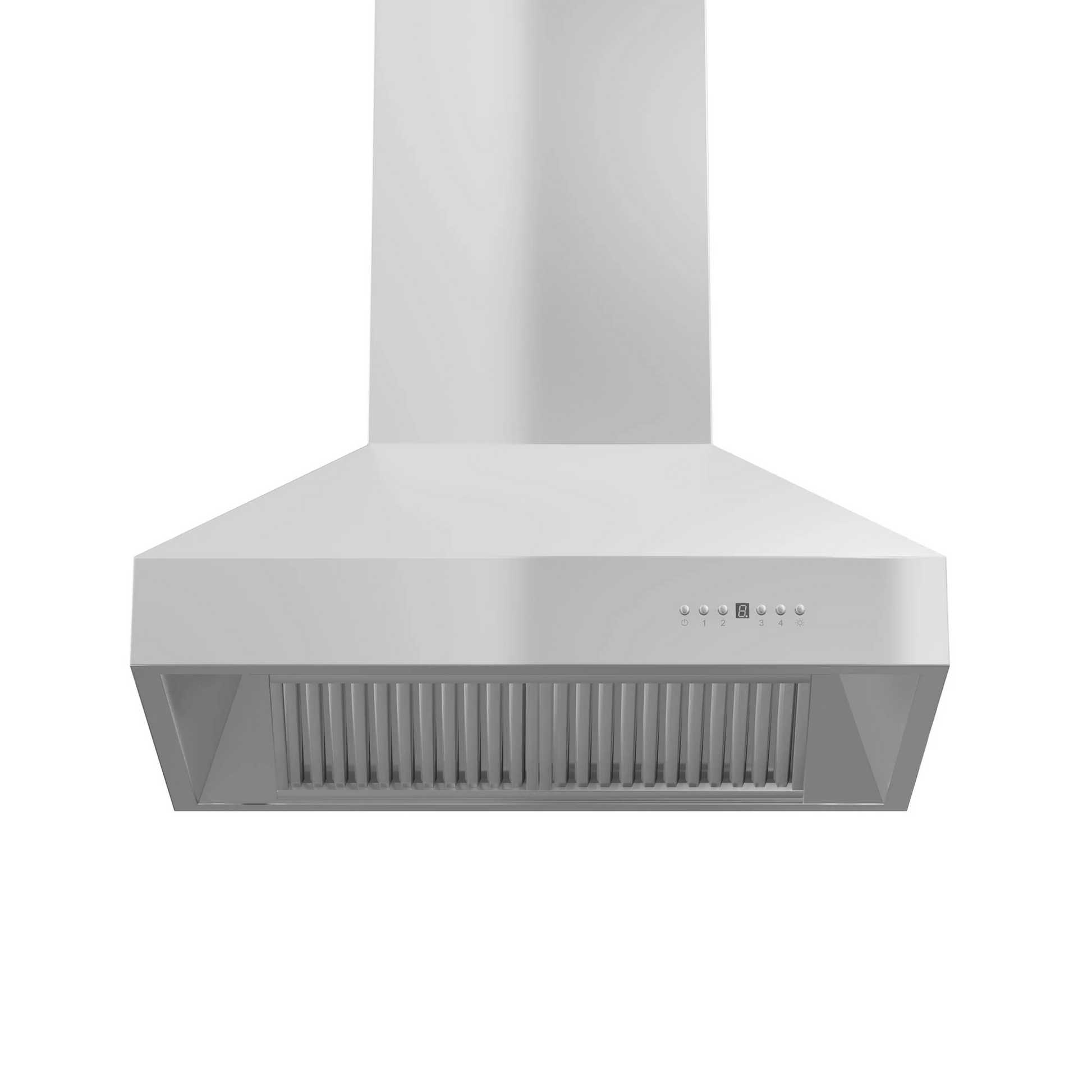 ZLINE 697i 36" Stainless Steel Outdoor Island Mount Range Hood