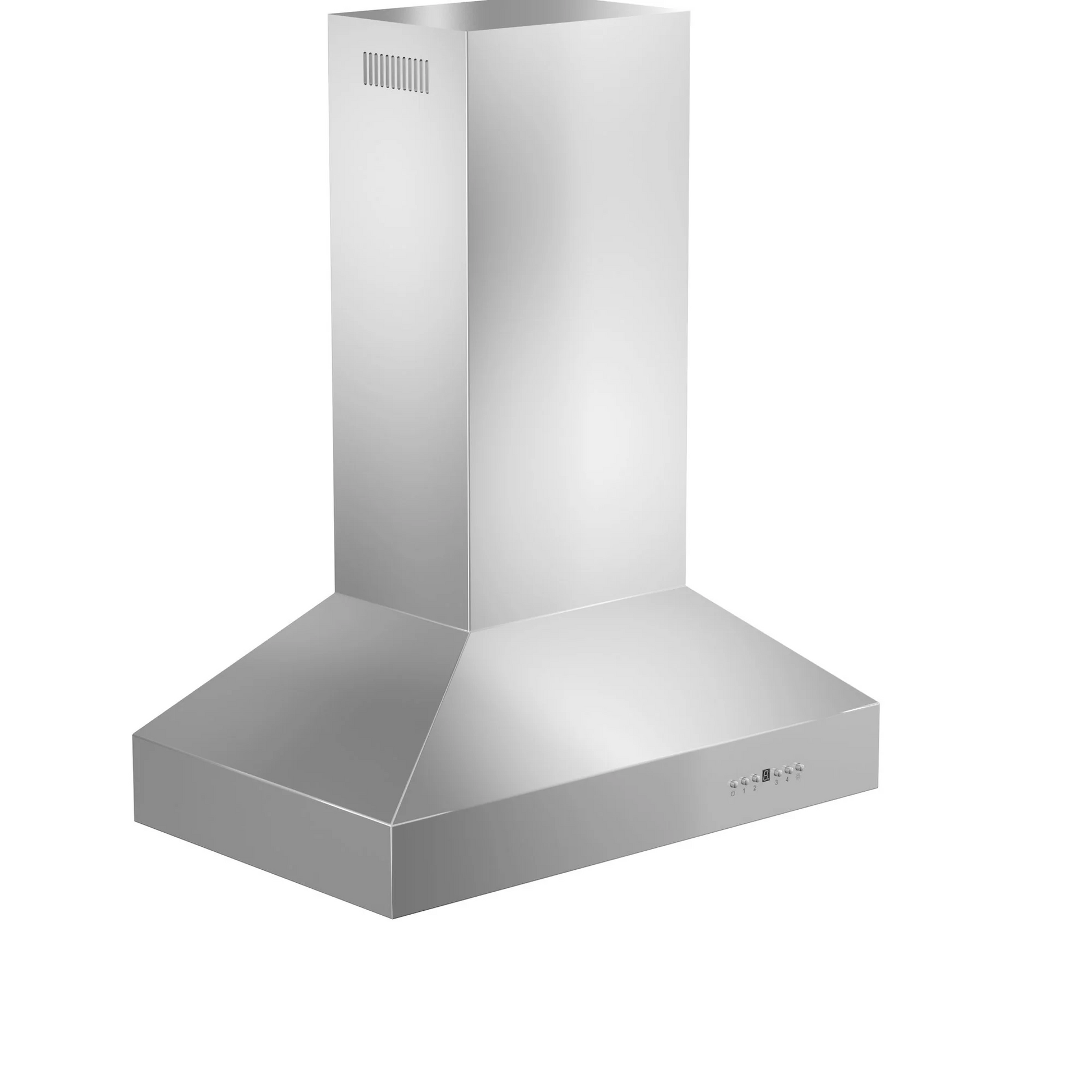 ZLINE 697i 48" Stainless Steel Outdoor Island Mount Range Hood