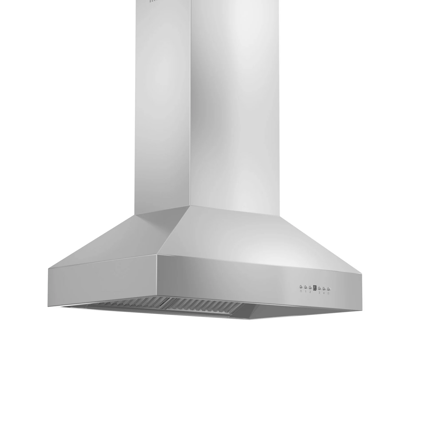 ZLINE 697i 48" Stainless Steel Outdoor Island Mount Range Hood