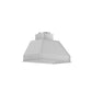 ZLINE 698 46" Range Hood Insert in Stainless Steel