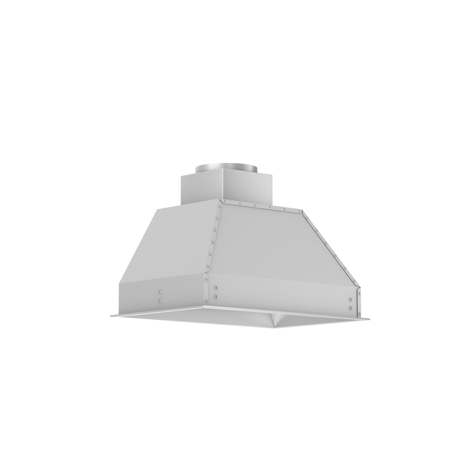 ZLINE 721i 46 Range Hood Island Insert in Stainless Steel