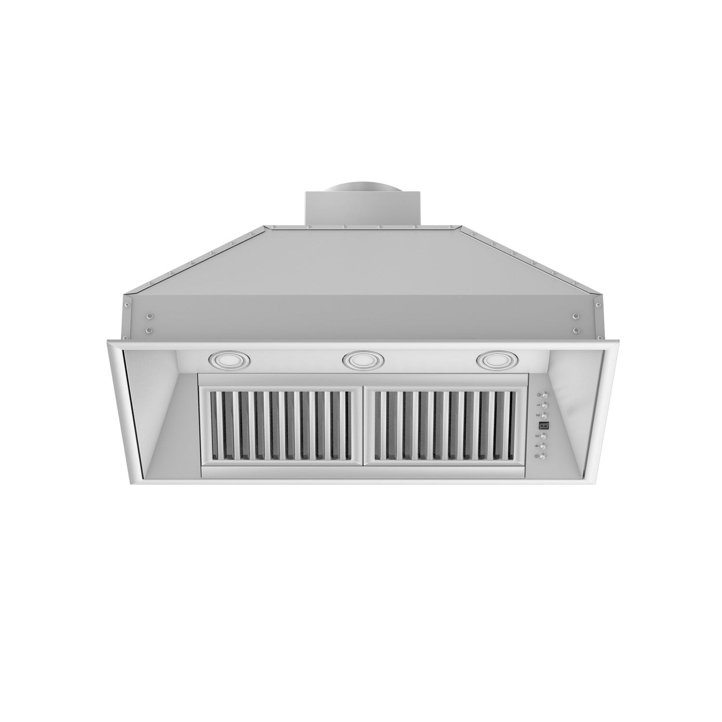 ZLINE 721 34" Stainless Steel Remote Blower Range Hood Insert