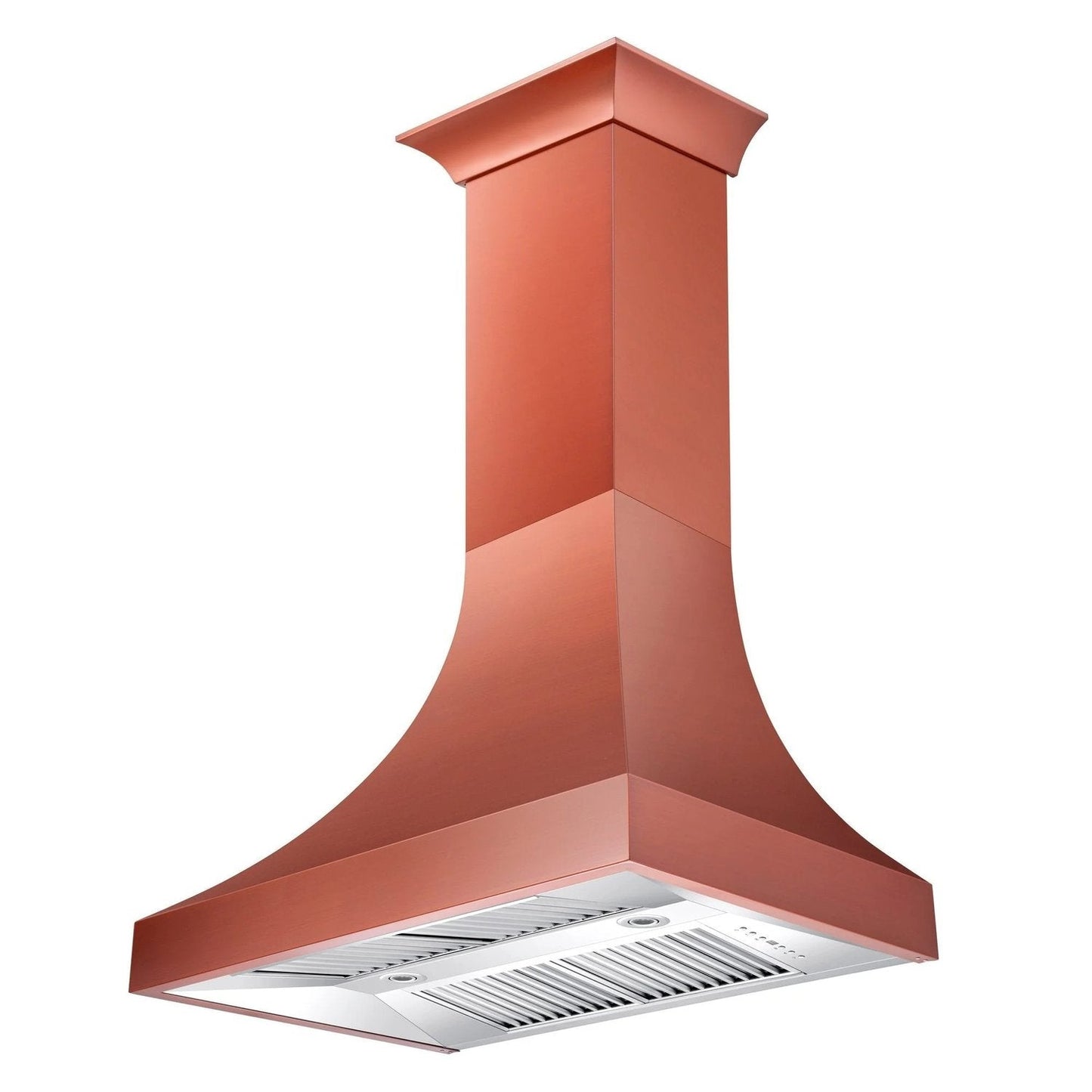 ZLINE 8632C 30" Designer Series Copper Finish Wall Range Hood