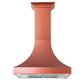 ZLINE 8632C 30" Designer Series Copper Finish Wall Range Hood