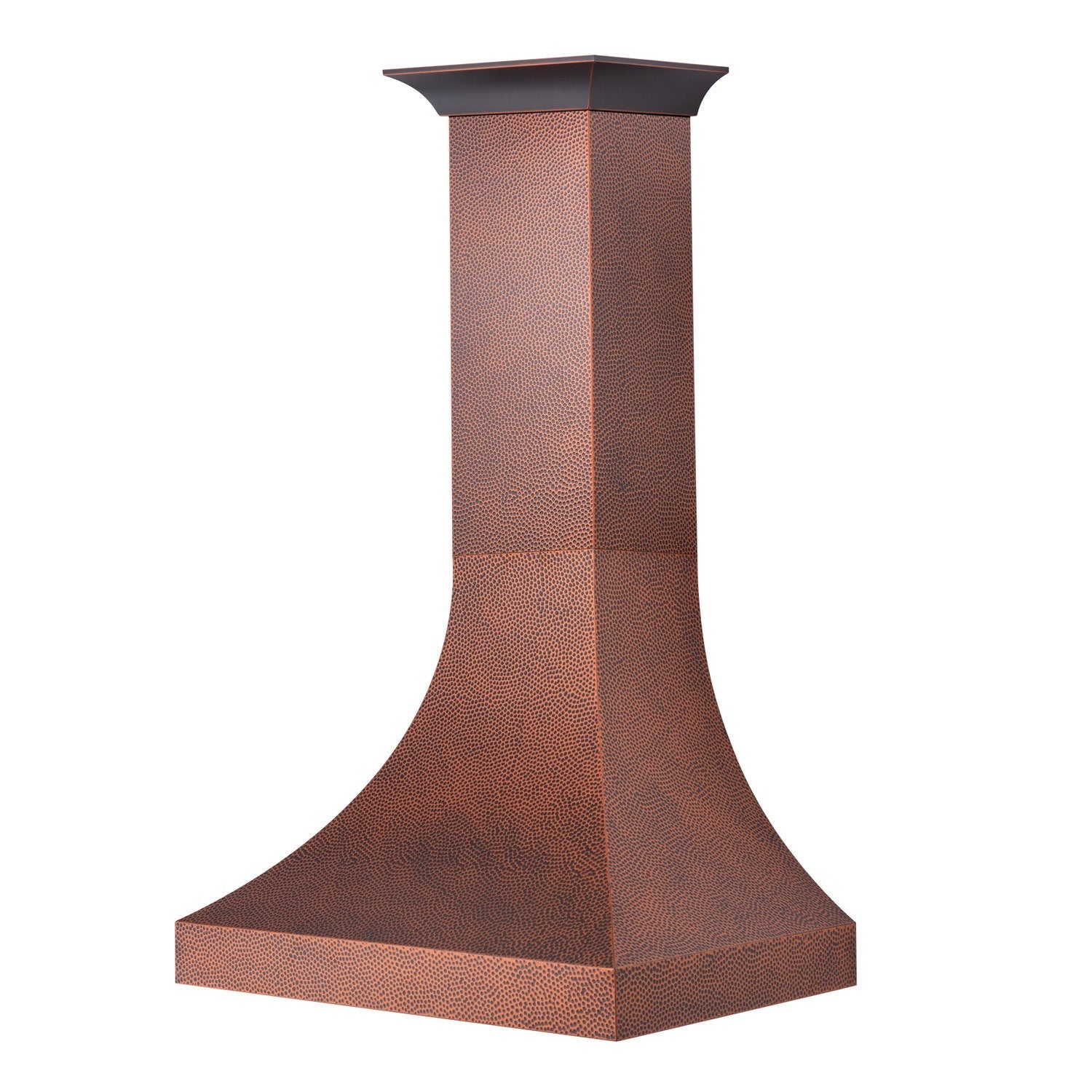 ZLINE 8632H 30" Designer Series Hand-Hammered Copper Wall Range Hood