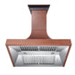 ZLINE 8632H 30" Designer Series Hand-Hammered Copper Wall Range Hood