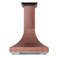 ZLINE 8632H 30" Designer Series Hand-Hammered Copper Wall Range Hood