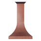 ZLINE 8632H 30" Designer Series Hand-Hammered Copper Wall Range Hood