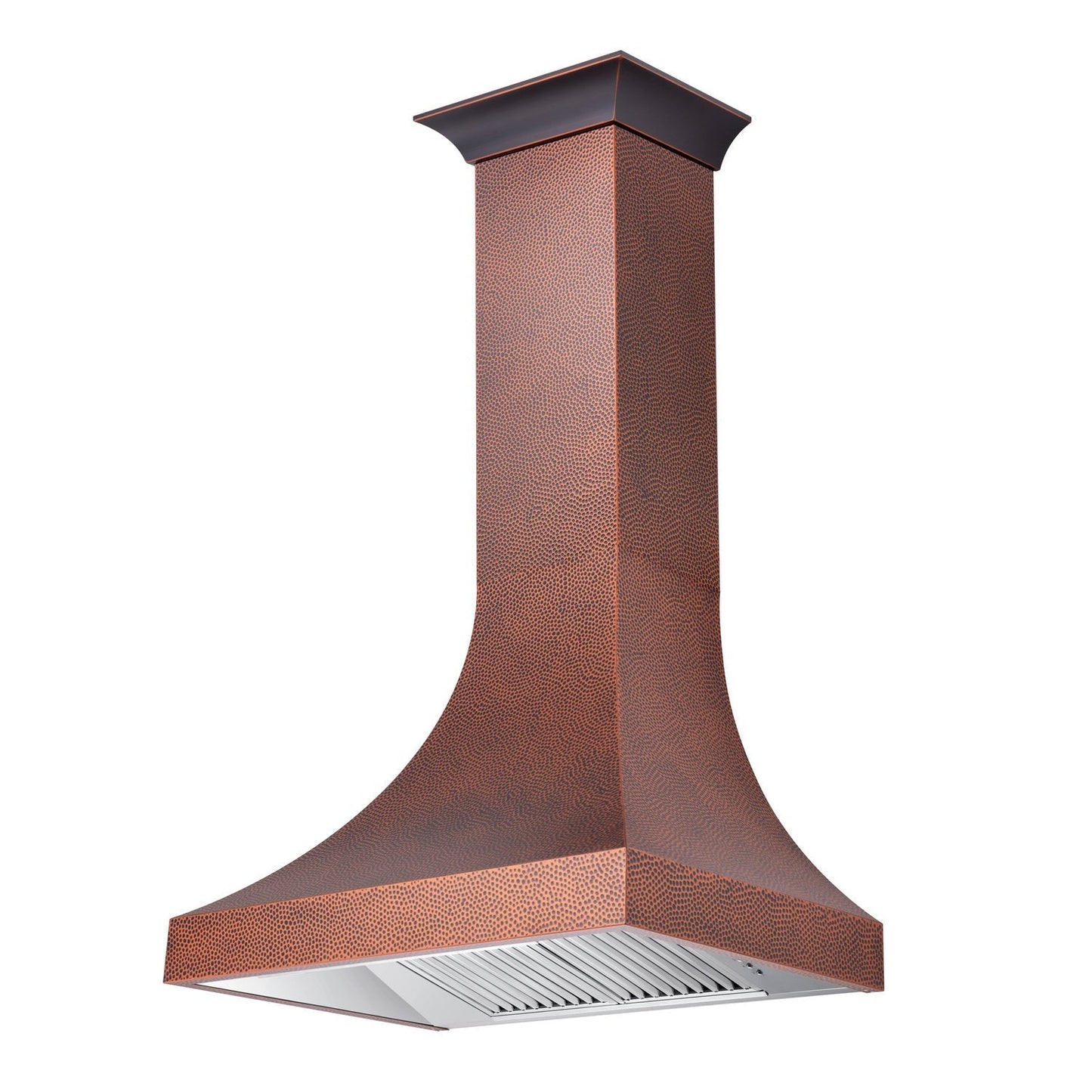 ZLINE 8632H 30" Designer Series Hand-Hammered Copper Wall Range Hood