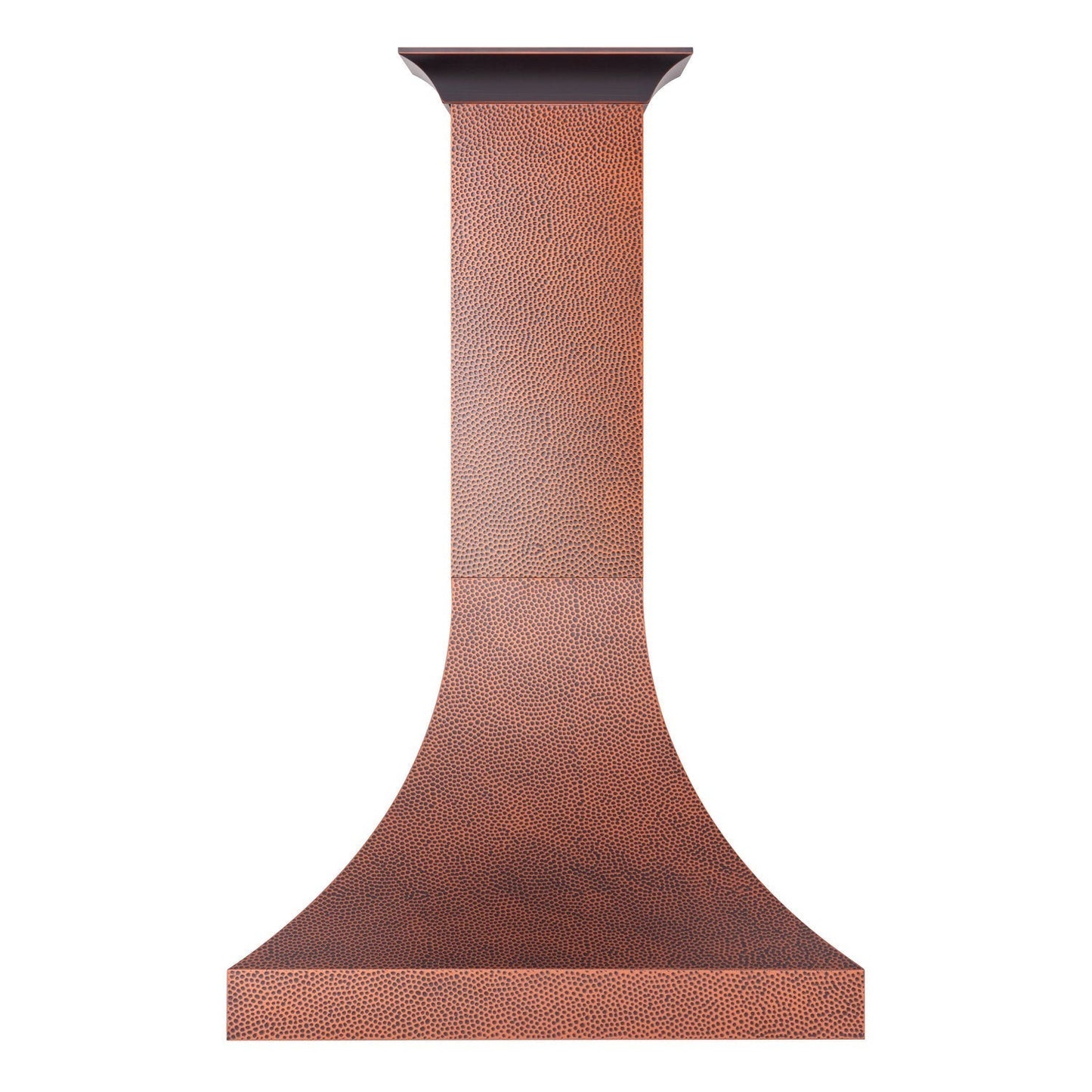 ZLINE 8632H 36" Designer Series Hand-Hammered Copper Wall Range Hood