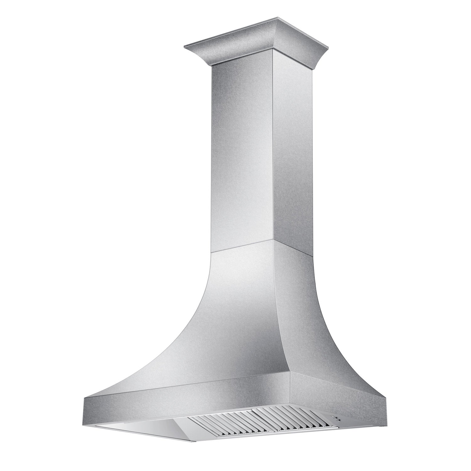 ZLINE 8632S 30" Designer Series DuraSnow Stainless Steel Wall Range Hood