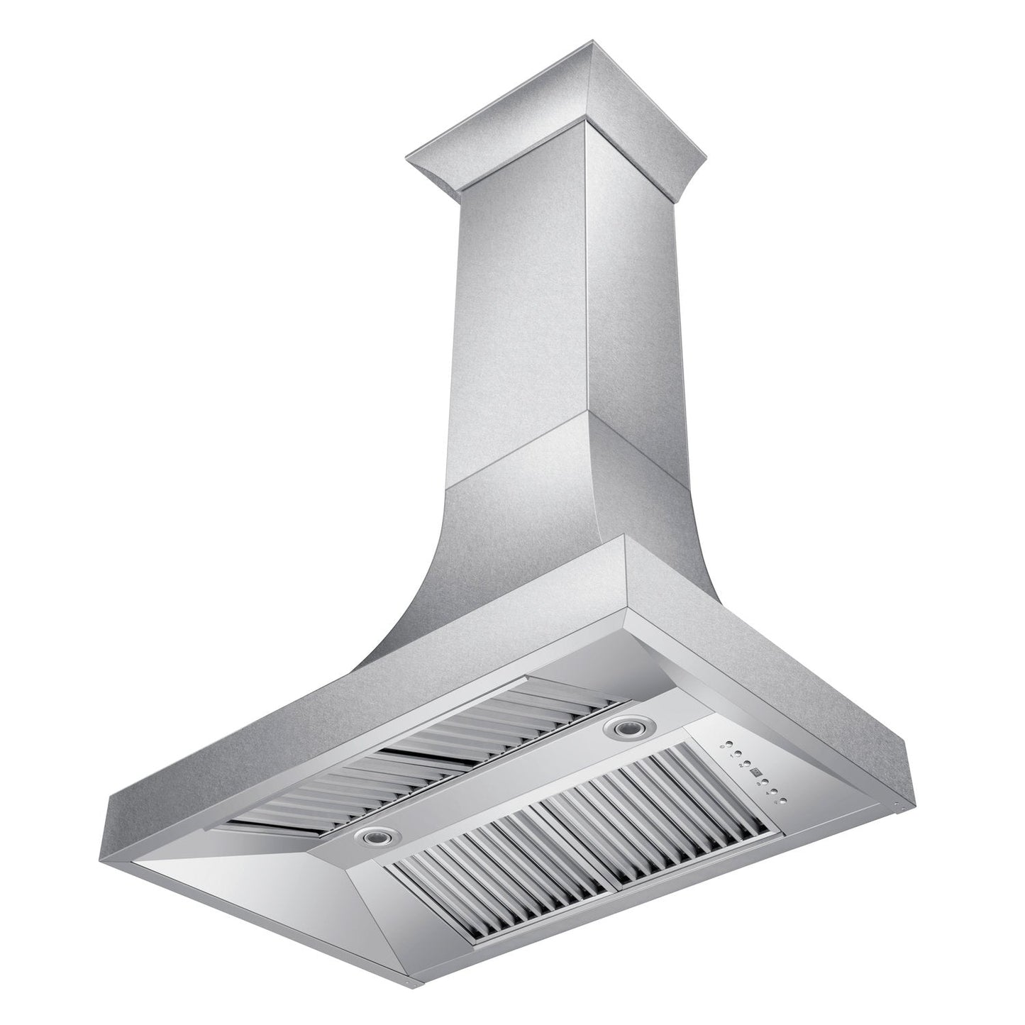 ZLINE 8632S 30" Designer Series DuraSnow Stainless Steel Wall Range Hood