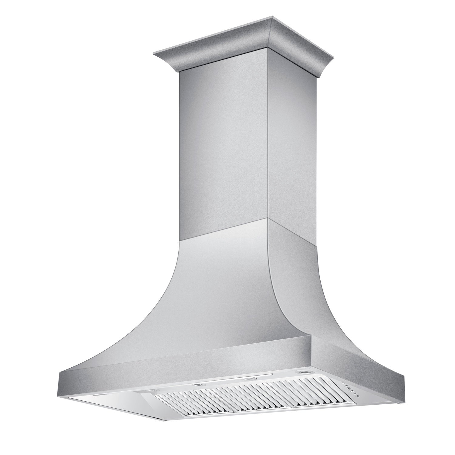 ZLINE 8632S 36" Designer Series DuraSnow Stainless Steel Wall Range Hood