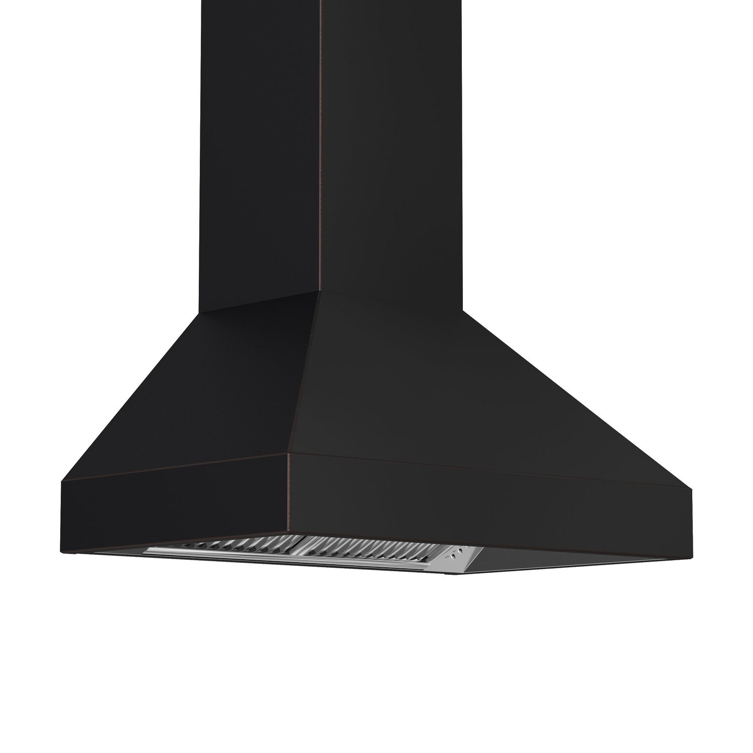 ZLINE 8667 36" Designer Series Oil-Rubbed Bronze Wall Mount Range Hood