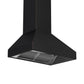 ZLINE 8667 36" Designer Series Oil-Rubbed Bronze Wall Mount Range Hood