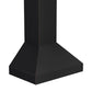 ZLINE 8667 36" Designer Series Oil-Rubbed Bronze Wall Mount Range Hood