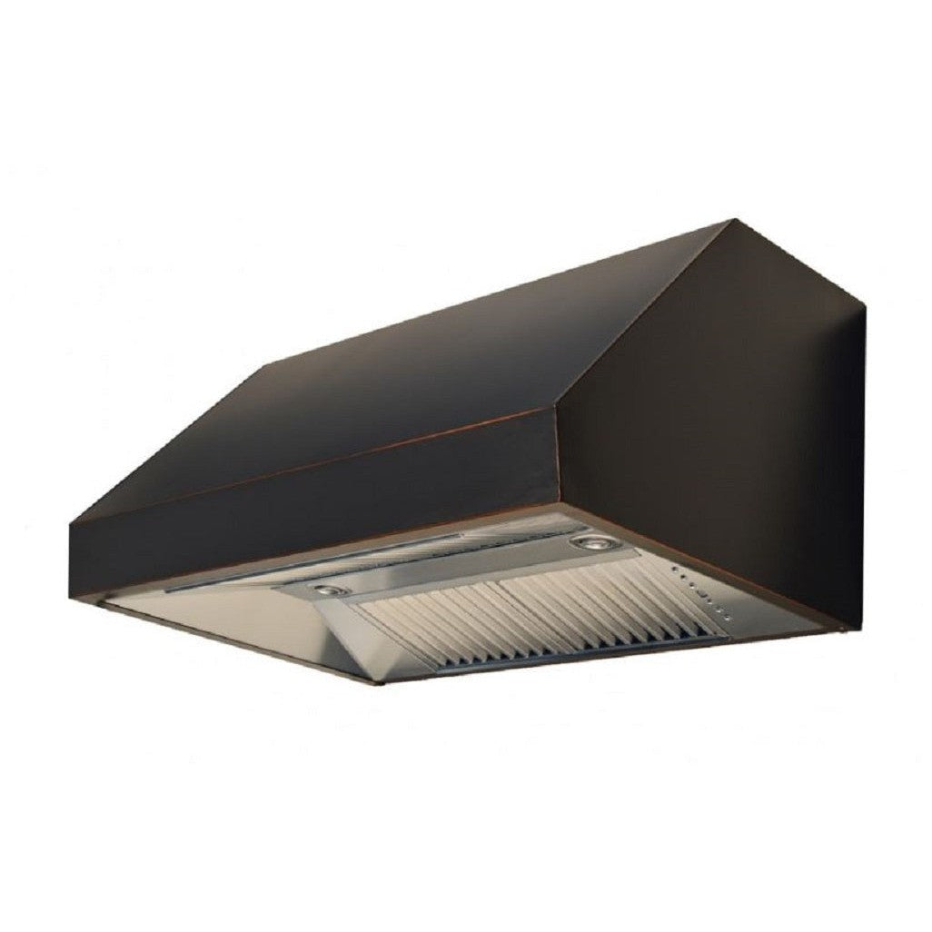 ZLINE 8685B 36" Designer Series Oil-Rubbed Bronze Under Cabinet Range Hood