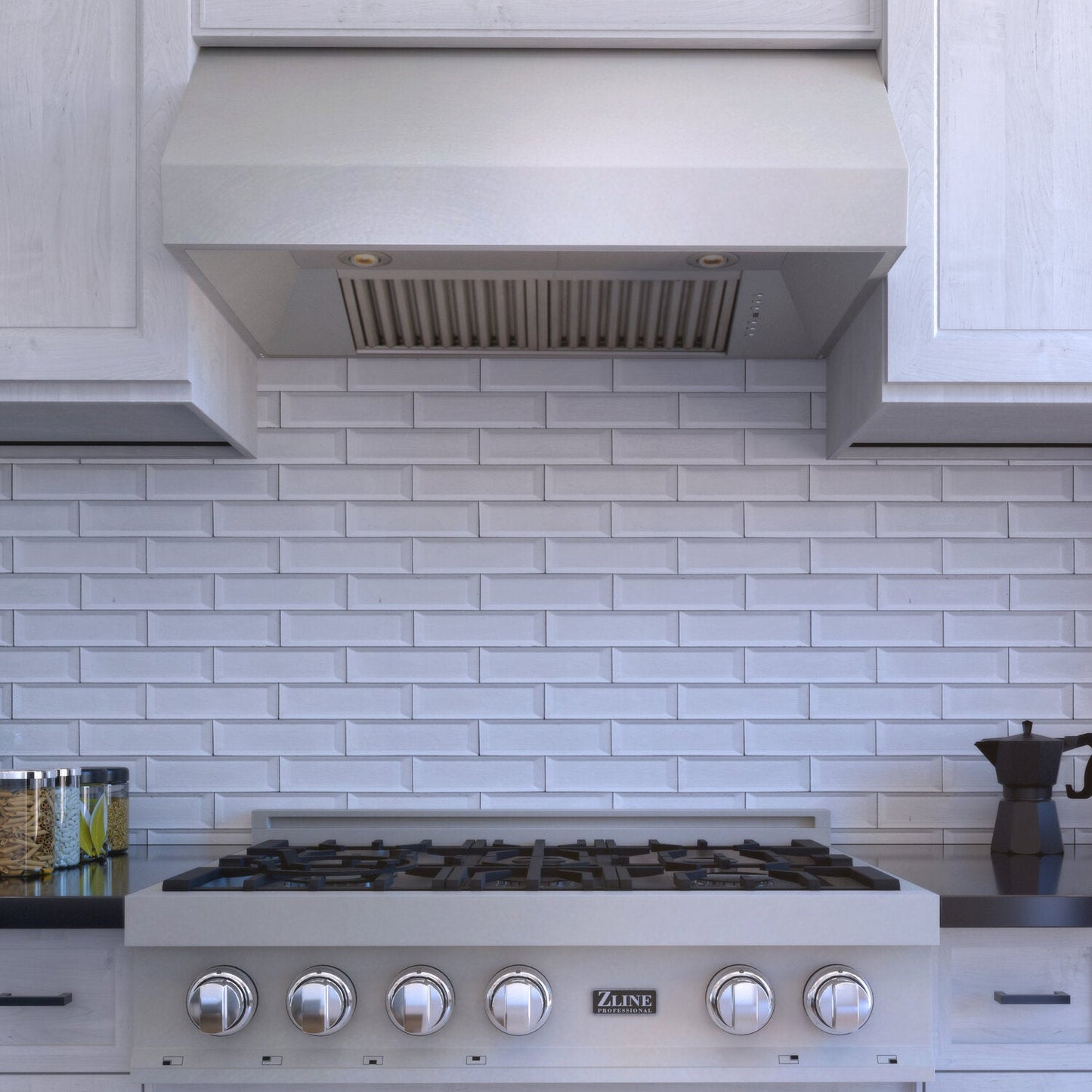 ZLINE 8685S 30" DuraSnow Stainless Steel Under Cabinet Range Hood