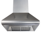 ZLINE 8687S 48" Wall Mount Range Hood in DuraSnow Stainless Steel